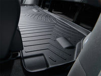 WeatherTech 11+ Toyota Sienna Rear FloorLiner - Black