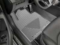 WeatherTech 2016+ Hyundai Sonata Front Rubber Mats - Grey (Fits Hybrid-Does Not Fit Plug-In Hybrid)
