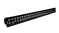 Body Armor 4x4 20in Blackout LED Light Bar Combo Beam with Wiring Harness
