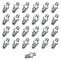 Russell Performance -6 AN (16mm x 1.5 O-ring Seal) Power Steering Adapter (25 pcs.)