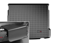 WeatherTech 2015+ Audi Q3 Cargo Liner w/ Bumper Protector - Black