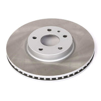 Power Stop 13-20 Ford Fusion Front Semi Coated Rotor