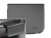 WeatherTech 08-15 Audi TT Cargo Liner w/ Bumper Protector- Black (Does Not Fit Roadster Model)