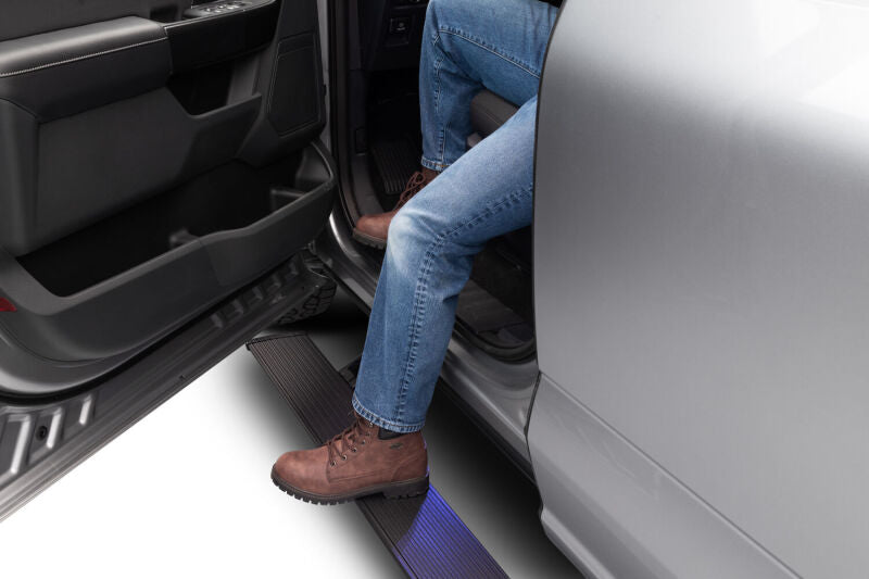 AMP Research 2009-2015 Dodge Ram 1500 All Cabs PowerStep - Black