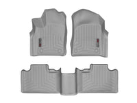 WT FloorLiner - Front - Grey
