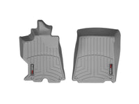 WeatherTech 10+ Ferrari California Front FloorLiner - Grey