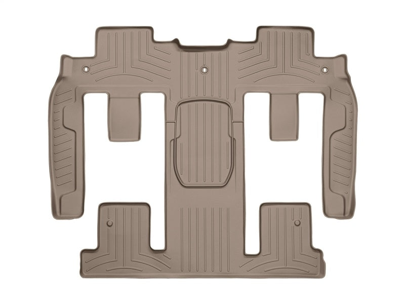 WeatherTech 2011-2017 Buick Enclave Rear FloorLiner - Tan
