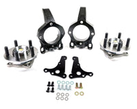 Ridetech 65-79 Ford F150 2WD TruTurn Front Suspension Package