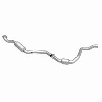 MagnaFlow Direct Fit Catalytic Converter Mercedes ML55 01-03 Driver Side OEM