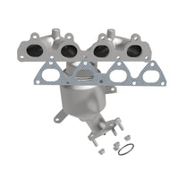 MagnaFlow Direct Fit Catalytic Converter Honda 1996-2000 Civic / 1996-1997 Civic Del Sol 1.6L