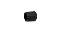 Vibrant -12AN Tube Nut Fitting - Aluminum