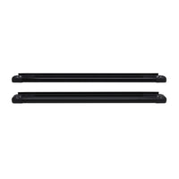 Westin SG6 Aluminum LED Running Boards 83in - Blk