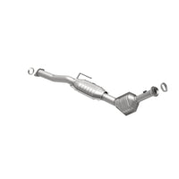 MagnaFlow Direct Fit Catalytic Converter 02-04 Infiniti I35 3.5L rea