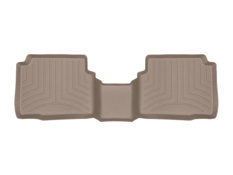 WeatherTech 2020+ Lincoln Corsair Rear FloorLiner - Tan