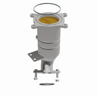 MagnaFlow Direct Fit Catalytic Converter 08-09 Ford Taurus 3.5L Front
