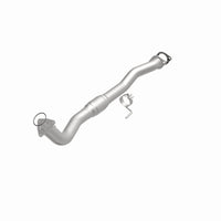 MagnaFlow Direct Fit Catalytic Converter 2001-2006 Sierra HD V8 6.0L Passenger Side