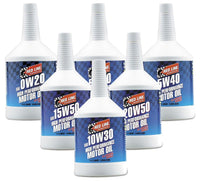 Red Line 0W40 Motor Oil - 5 Gallon