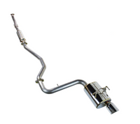 REMARK 2022+ Honda Civic Sport Sedan (FE2) Sport Touring Spec Cat-Back Exhaust - Stainless Steel Tip
