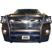 Westin 2015-2018 Chevrolet Colorado 43135 WD Sportsman Grille Guard - Black