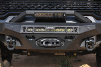 DV8 Offroad 20-23 GMC Sierra 2500/3500 Spec Series Front Bumper