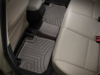 WeatherTech 2014+ Subaru Forester Rear FloorLiner - Cocoa