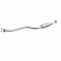 MagnaFlow Direct Fit Catalytic Converter 06-07 BMW 530i 3.0L Passenger Side