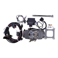 Edelbrock EZ-Street EFI System - Black Graphite