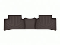 WeatherTech 2022+ Toyota Corolla Cross (FWD) Rear FloorLiner - Cocoa