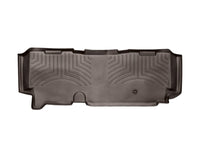 WeatherTech 11-16 Ford F-250/F-350/F-450/F-550 Rear FloorLiner - Cocoa