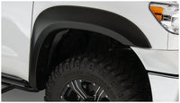 Husky Liners 07-13 Toyota Tundra EAF Style Fender Flares 4pc - Black