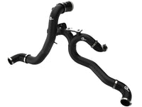 aFe 19-26 Genesis G70 V6 3.3L (tt) BladeRunner Aluminum Hot/Cold Charge Pipe Kit - Red