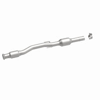 MagnaFlow Direct Fit Catalytic Converter 07-09 Cooper S turbo Rear OEM