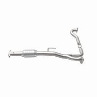 MagnaFlow Direct Fit Catalytic Converter 02-03 Jeep Liberty 3.7 OEM