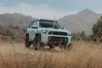 DV8 25-26 Toyota 4Runner Exterior Window Molles (Use w/ PN dveRRTF3-02) - Driver & Passenger