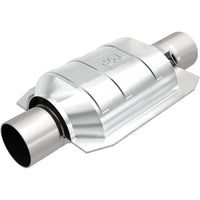 MagnaFlow Universal Catalytic Converter 2.00 with 1-O2 Front CA