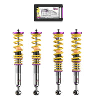 KW Coilover Kit V3 Aston Martin V8 Vantage (VH2) 12mm Piston Rods