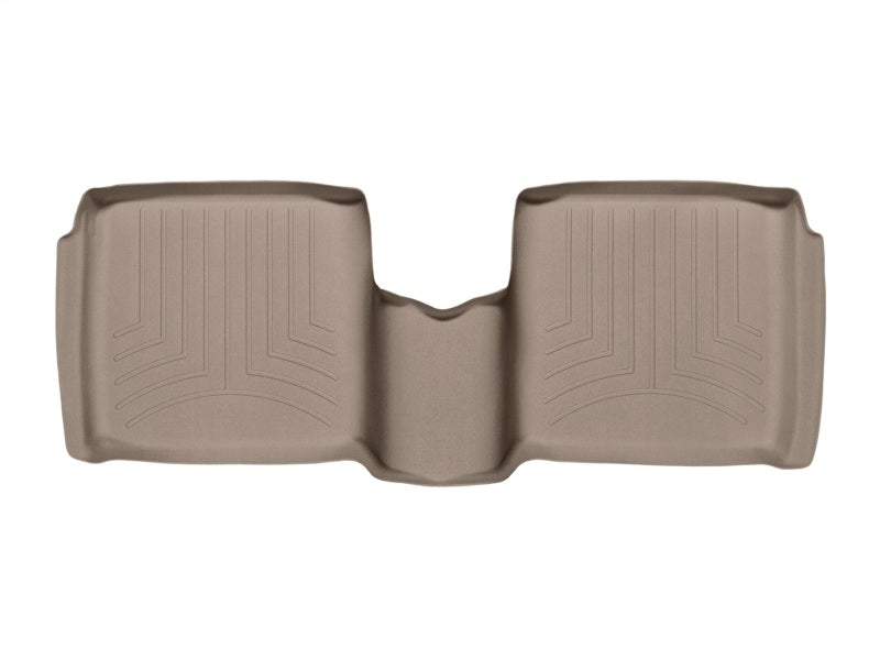 WeatherTech 10-14 Lincoln MKT Rear FloorLiner - Tan