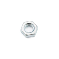 Wilwood nut 5/16-18 hex jam clear zinc