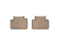 WeatherTech 03-13 Volvo XC90 Rear FloorLiner - Tan