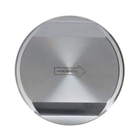 Manley Nissan 2.6L RB26DETT Piston Set - 87.25mm Bore 1.103in CH, 17.00 CC