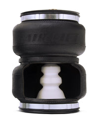 Air Lift Replacement Air Spring - LoadLifter 5000 Ultimate Bellows Type w/ internal Jounce Bumper