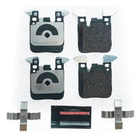 Power Stop 15-20 BMW M4 Euro-Stop ECE-R90 Rear Brake Pads