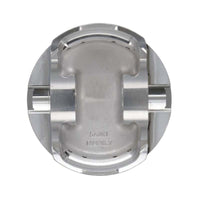 Manley Chevrolet LS Piston Set - 4.065in Bore 1.115in CH, -4.00 CC