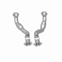 MagnaFlow 12-13 Chevrolet Corvette 6.2L Direct Fit Converter