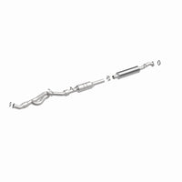 MagnaFlow Direct Fit Catalytic Converter 05-06 Hyundai Santa Fe 2.7L