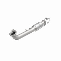MagnaFlow Direct Fit Catalytic Converter 07-09 Acura RDX 2.3L T Rear