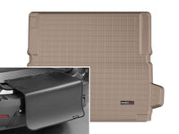 WeatherTech 19-20 BMW X5 40i Cargo With Bumper Protector - Tan