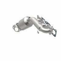 MagnaFlow OEM Grade Manifold Catalytic Converter Direct Fit - 09-11 Hyundai Genesis V6 3.8L