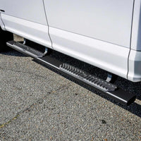 Westin Ram 15-26 Ford F-150 / 17-26 Ford F-250 & F350 Crew Cab R5 XD Nerf Step Bars - Black