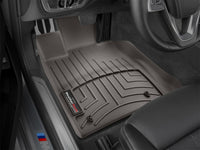 WeatherTech 2016+ BMW 7-Series Front FloorLiner - Cocoa